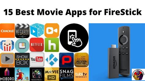 Best Free Movie Apps for Firestick, Roku, Android,.